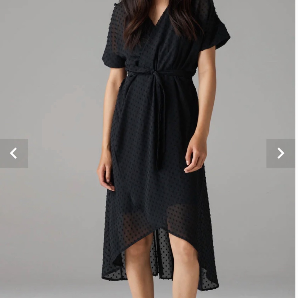 Vetta Convertible Polka Dot Dress